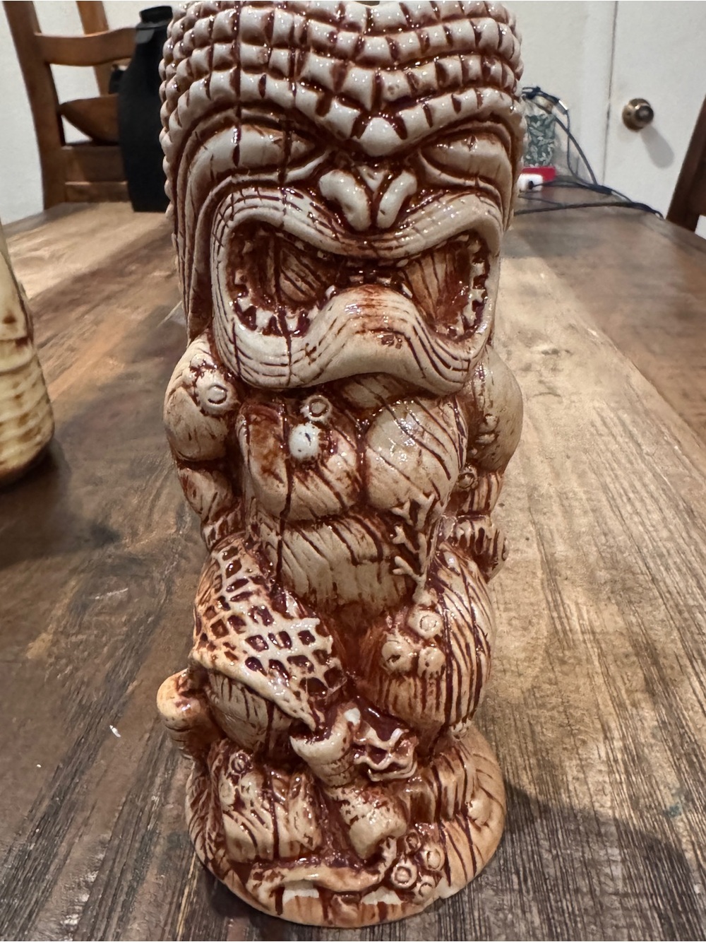 2012 original Kuhiko/Sunken Tiki designed by Crazy Al Evans for Smugglers Cove